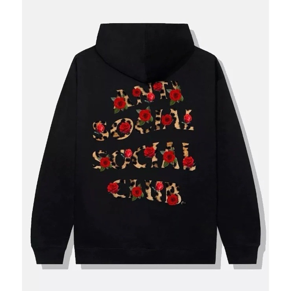 Anti Social Social‎ Club Everything You Want Sweatshirt - Small - New - Rare